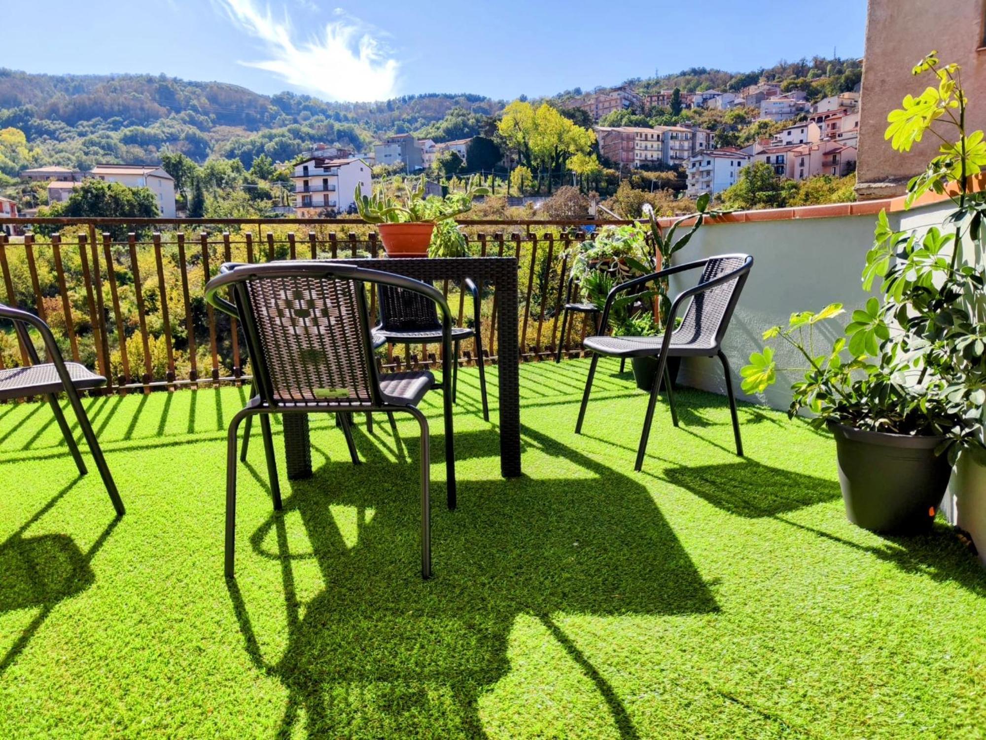 Al Serro Galati Mamertino Exterior foto